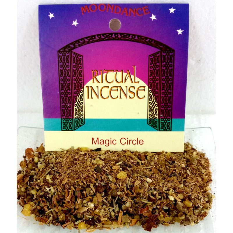 Moondance Ritual Incense Magic Circle 20g | Carpe Diem With Remi