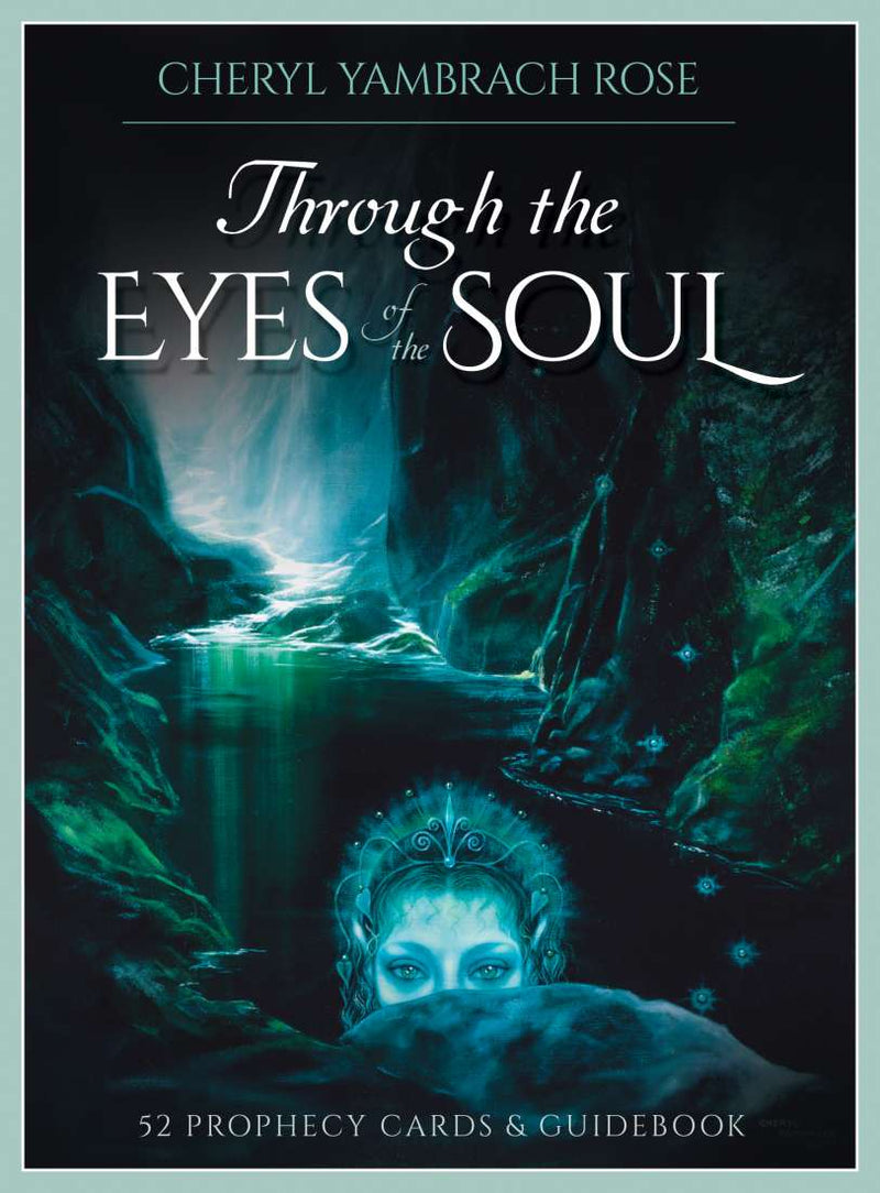 Through The Eyes of the Soul Cards | Carpe Diem wtih Remi