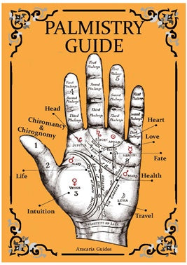 Chart Palmistry Guide | Carpe Diem With Remi