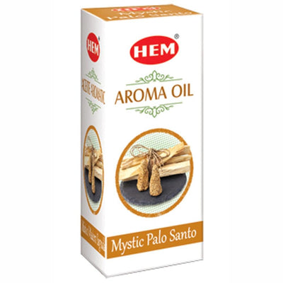 Fragrant Oils Hem 10ml Palo Santo | Carpe Diem With Remi