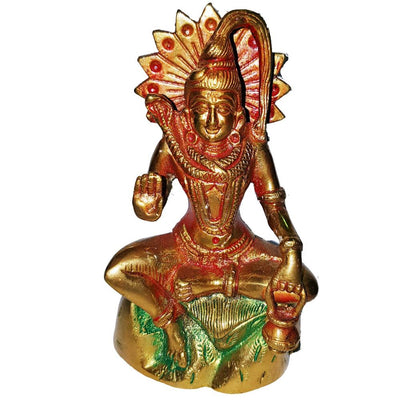 Statue Brass Lord Shiva | Carpe Diem With Remi