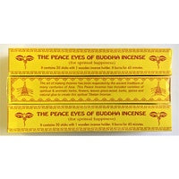 Peace Eyes Incense Tibet | Carpe Diem with Remi