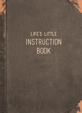 Life's Little Instruction Book | Carpe Diem with Remi
