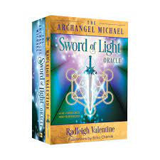 Sword of Light Oracle