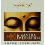 Mantra Meditation Cones | Carpe Diem with Remi