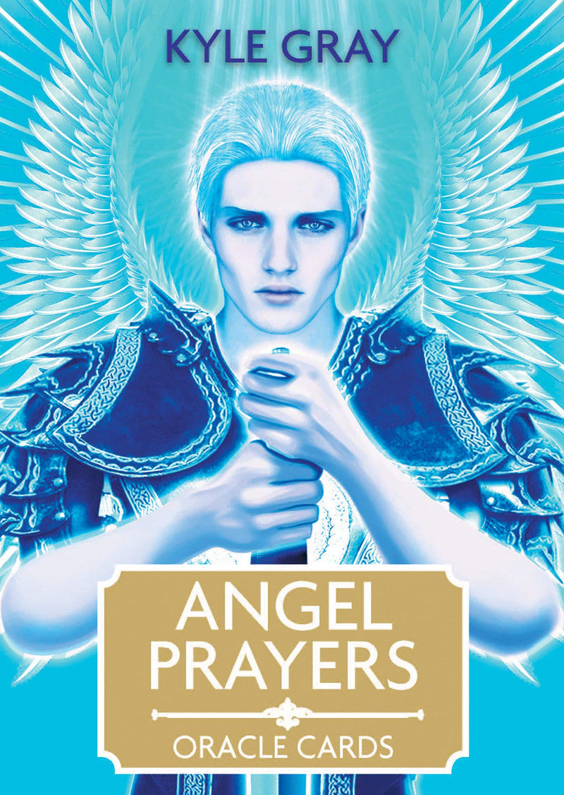 Angel Prayers Oracle Cards | Carpe Diem With Remi