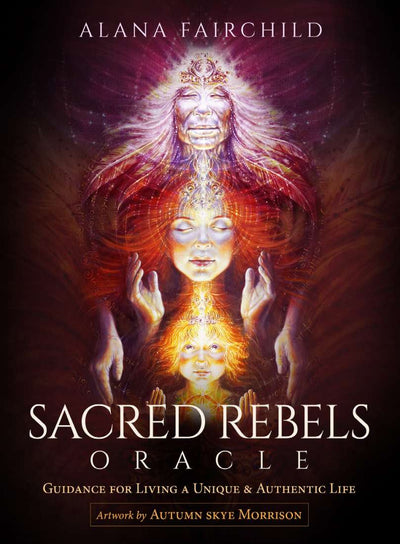 Sacred Rebels Oracle | Carpe Diem With Remi