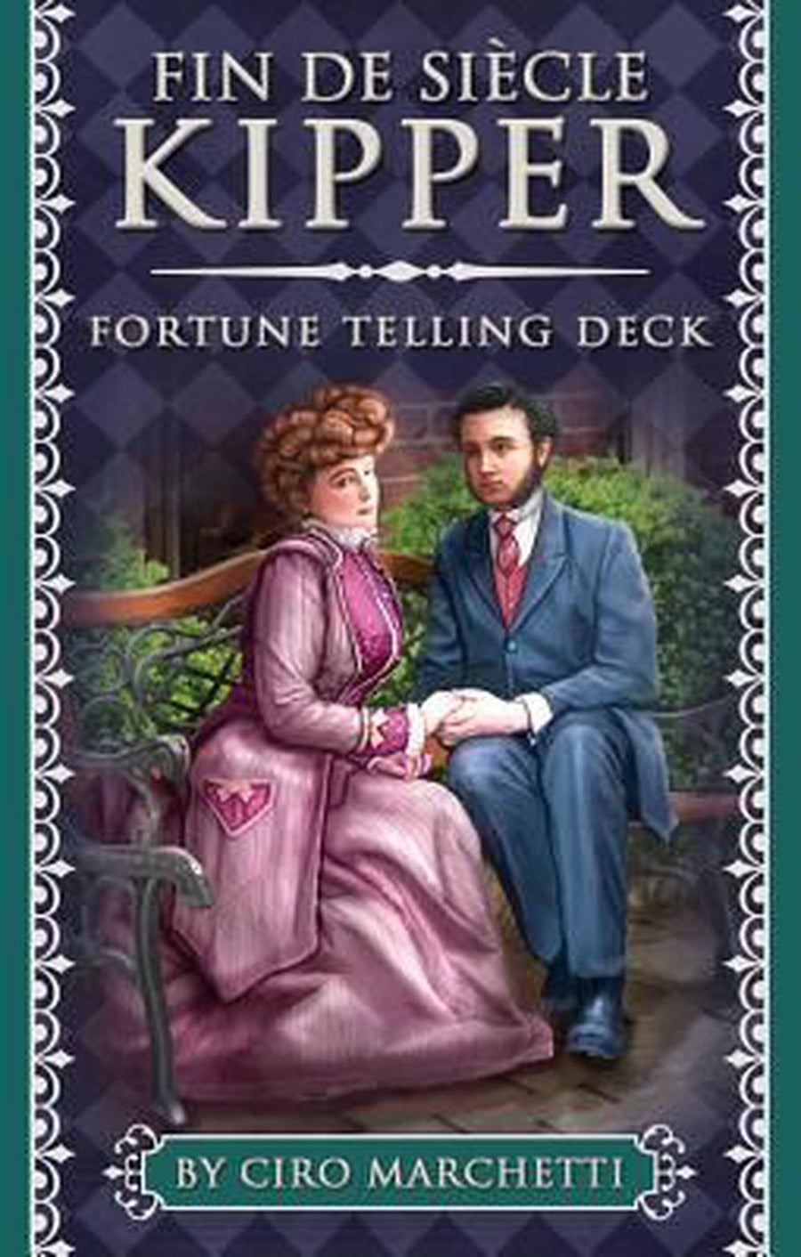Kipper Fortune Telling Deck | Carpe Diem With Remi