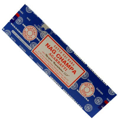 Nag Champa 100 Gram | Carpe Diem with Remi