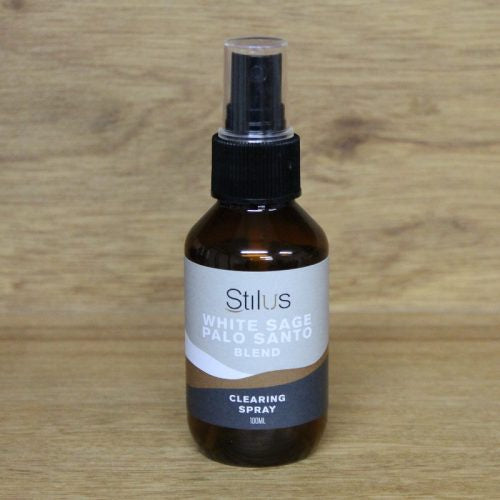 White Sage and Palo Santo Clearing Spray | Carpe Diem With Remi