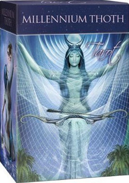 Millennium Thoth Tarot Deck | Carpe Diem with Remi