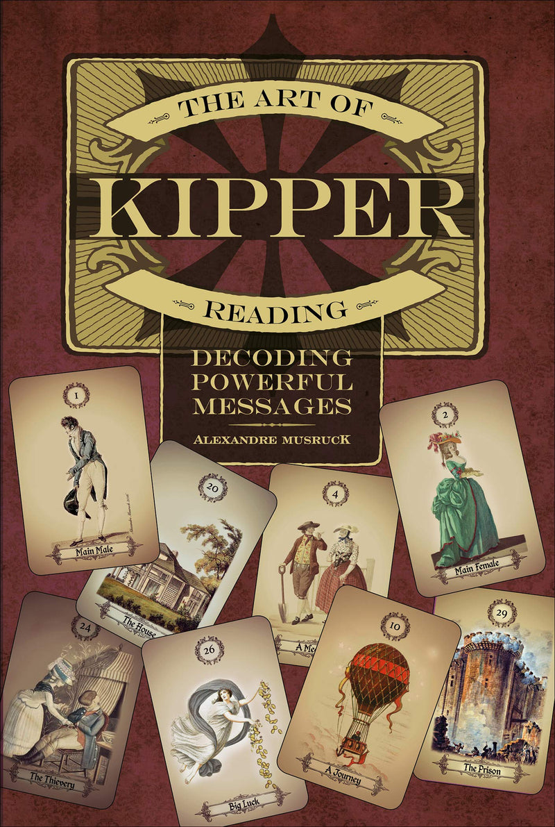 The Art of Kipper Reading | Carpe Diem With Remi