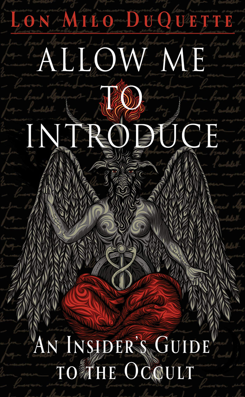 Allow Me To Introduce: An Insiders Guide To The Occult | Carpe Diem With Remi