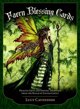 Faery Blessing Cards | Carpe Diem With Remi