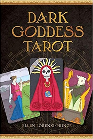 Dark Goddess Tarot | Carpe Diem With Remi
