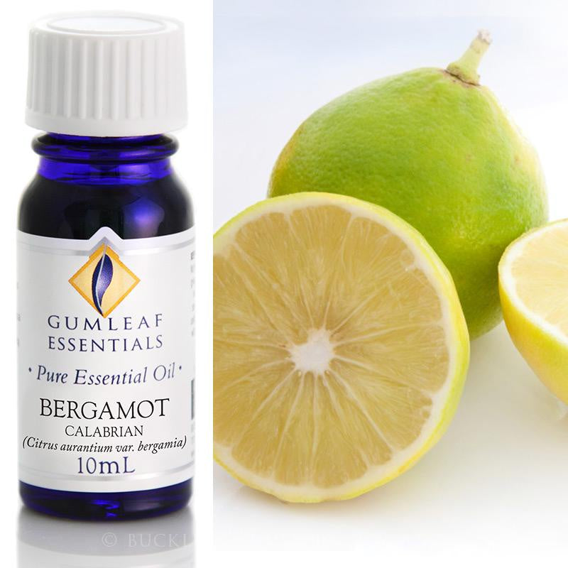 Bergamot Essential Oil Gumleaf 10 ml | Carpe Diem with Remi