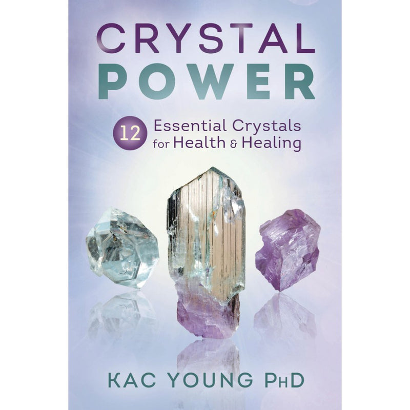 Crystal Power 12 Essential Crystals For Health and Healing | Carpe Diem With Remi