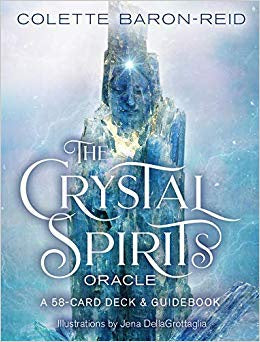 Crystals Spirits Oracle Deck | Carpe Diem With Remi
