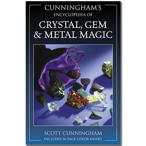 Cunningham's Encyclopedia Of Crystal Gem And Metal Magic | Carpe Diem With Remi Port Adelaide