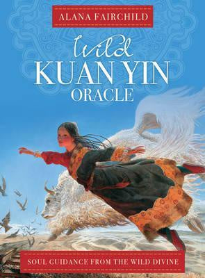 Wild Kuan Yin Oracle Deck New Edition | Carpe Diem With Remi