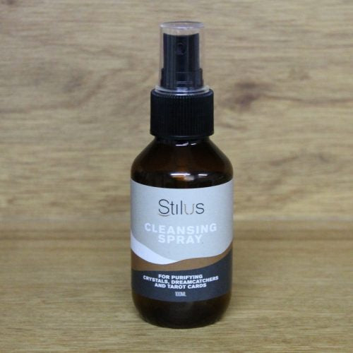 Cleansing Spray for Crystals and Tarot Cards | Carpe Diem With Remi