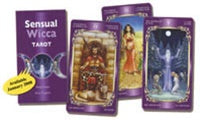 Sensual Wicca Tarot Deck  | Carpe Diem with Remi
