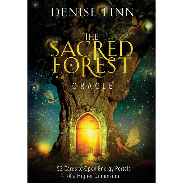 Sacred Oracle Forest | Carpe Diem With Remi