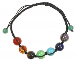 Bracelet String Chakra Healing Beads | Carpe Diem With Remi
