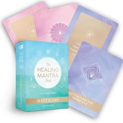 The Healing Mantra Deck | Carpe Diem With Remi