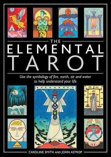 Elemental Tarot | Carpe Diem With Remi