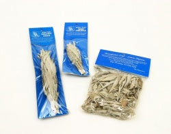White Sage Smudge Stick Grandfather Sage | Carpe Diem With Remi
