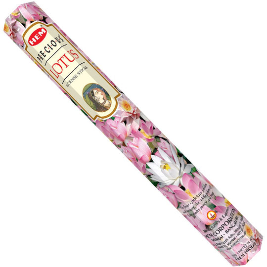Precious Lotus Hem Hex 15g | Carpe Diem With Remi