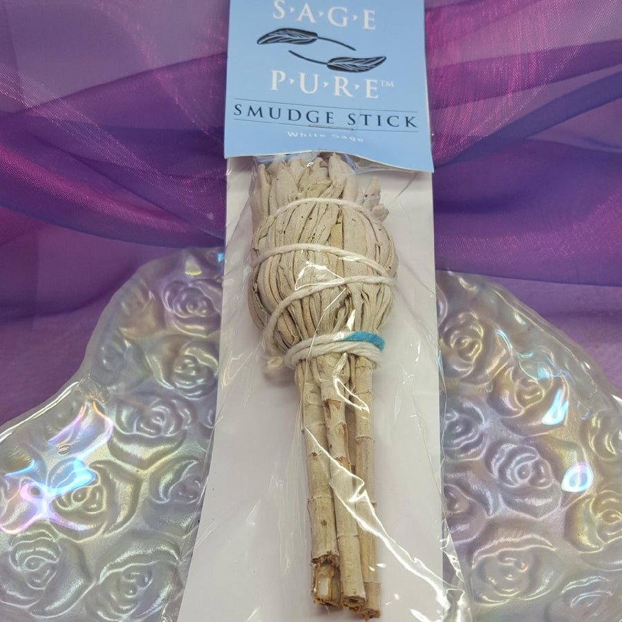 Smudge Stick Small 8cm USA Pure | Carpe Diem With Remi
