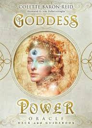 Goddess Power Oracle Deck Standard Edition | Carpe Diem With Remi