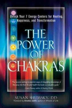Power Of Chakras Book | Carpe Diem with Remi