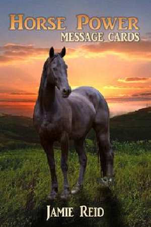 Horse Power Message Cards | Carpe Diem With Remi
