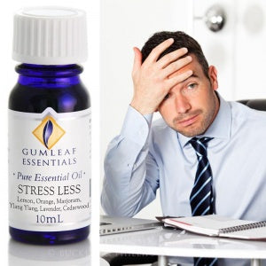 Stress Less | Essential Oil | 10ml | Carpe Diem with Remi