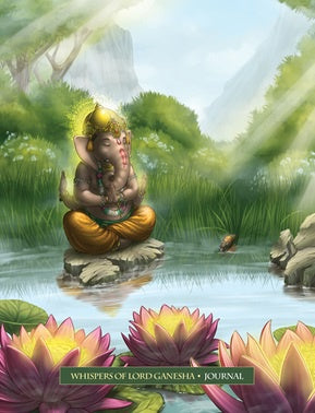 Whispers of Lord Ganesha | Journal | Carpe Diem with Remi