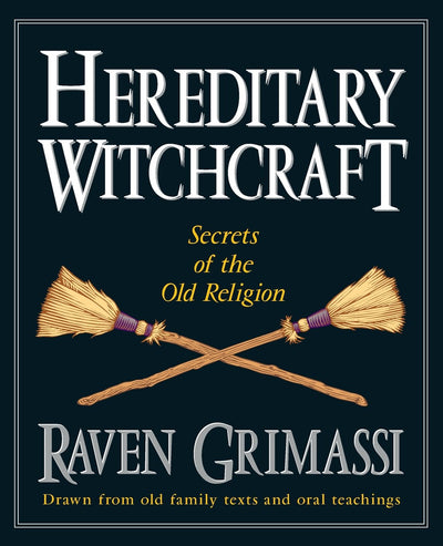 Hereditary Witchcraft | Carpe Diem With Remi