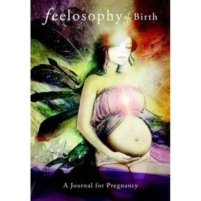 Feelosophy Of Birth Journal For Pregnancy | Carpe Diem With Rem