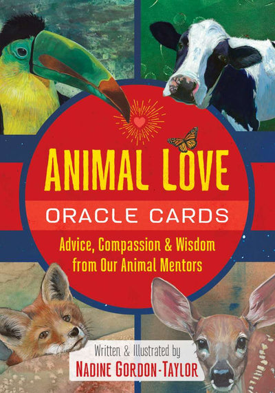 Animal Love Oracle Cards | Carpe Diem WIth Remi