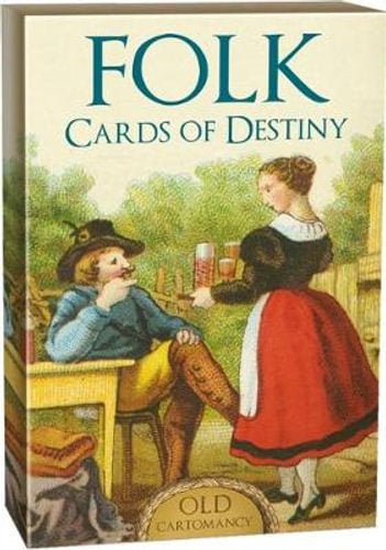 Folk Cards of Destiny | Carpe Diem With Remi