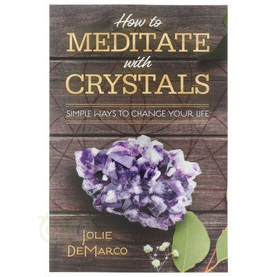 How To Meditate with Crystals | Carpe Diem With Remi