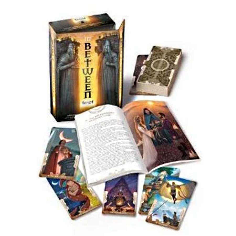 In Between Tarot Kit | Carpe Diem With Remi