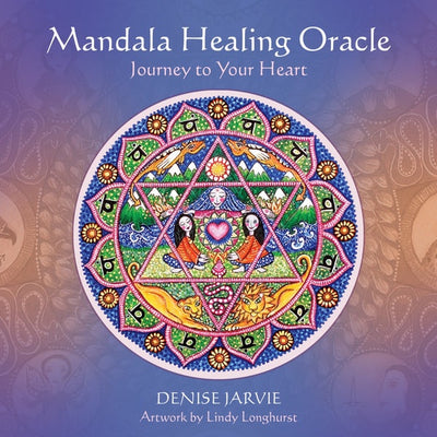 Mandala Healing Oracle | Carpe Diem With Remi