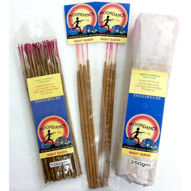 Moondance Incense Night Queen 10g | Carpe Diem With Remi