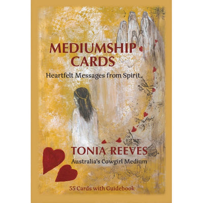 Mediumship Cards Heartfelt Messages From Spirit | Carpe Diem With Remi