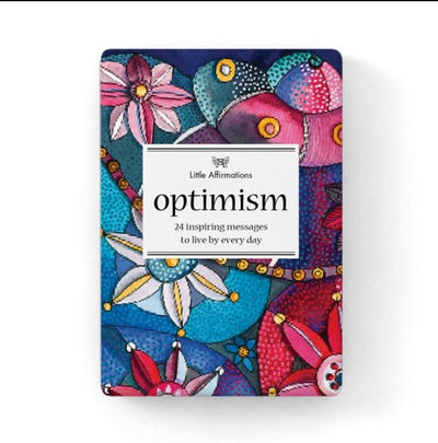 Optimism Affirmation Cards | Carpe Diem With Remi