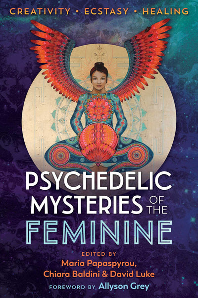 Psychedelic Mysteries of the Feminine | Carpe Diem With Remi