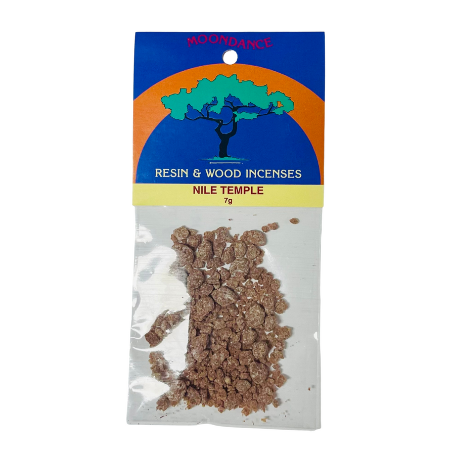 Moondance Resin Nile Temple Granules | Carpe Diem wtih Remi